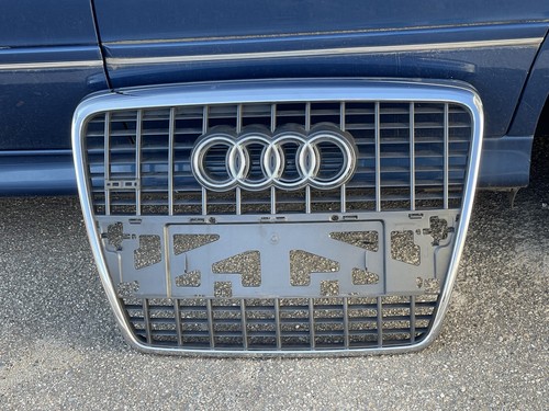 Audi line kühlergrill - a6, s-line