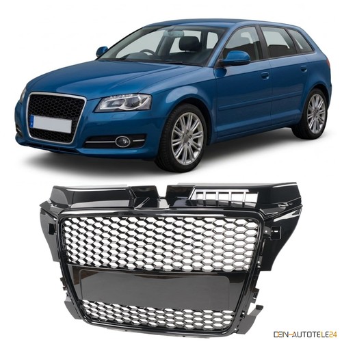 Audi 11 facelift - 08-11,