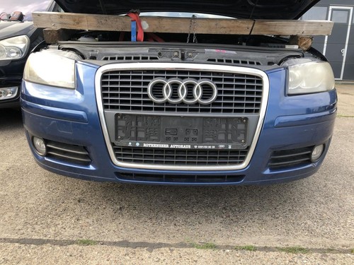 Audi ab05 stoßfänger - a3, 8p