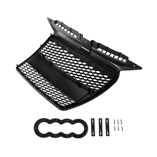 Kühlergrill paket inklusive - kühlergrill,
