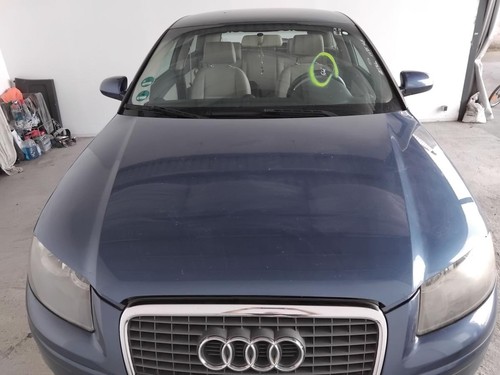 Audi motorhaube deckel - a3, 8p
