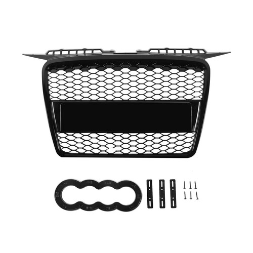 Kühlergrill paket inklusive - paket,
