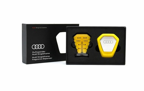 Duftspender audi singleframe - duftspender,